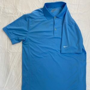 Nike golf polo
